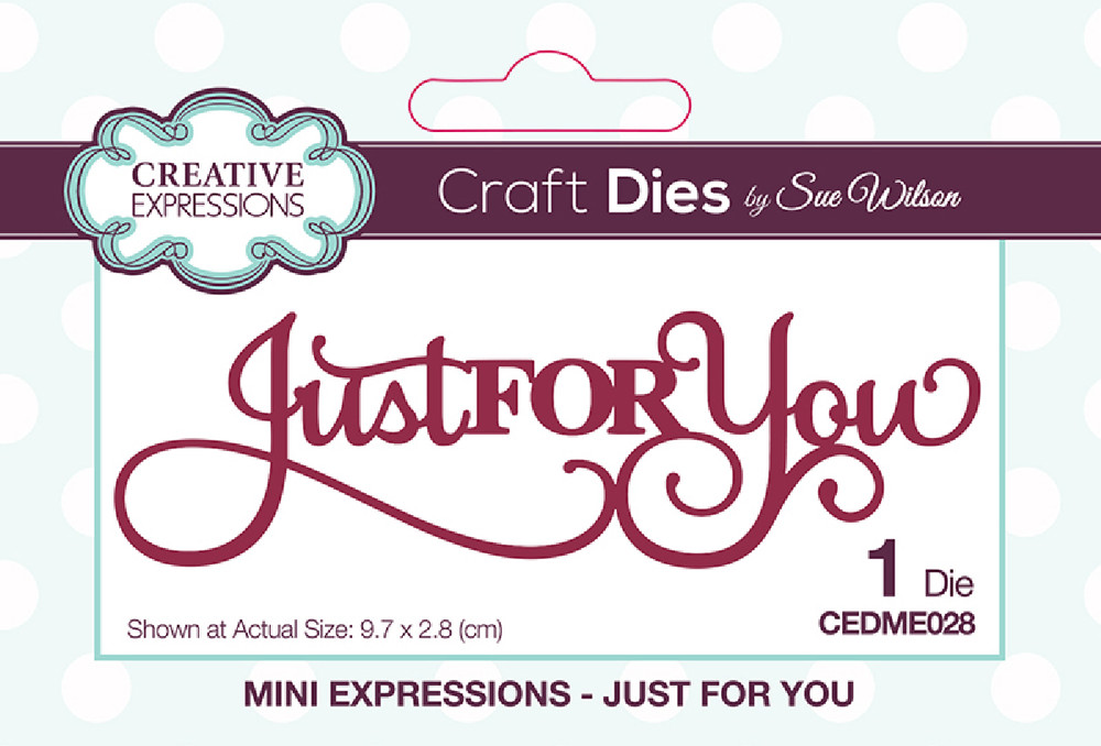 Creative Expressions Craft Dies Sentiments Expression 667982