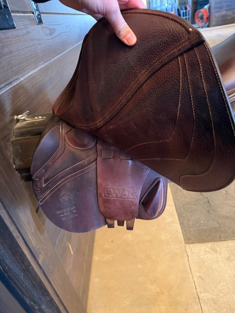 Used 2023 CWD Saddle