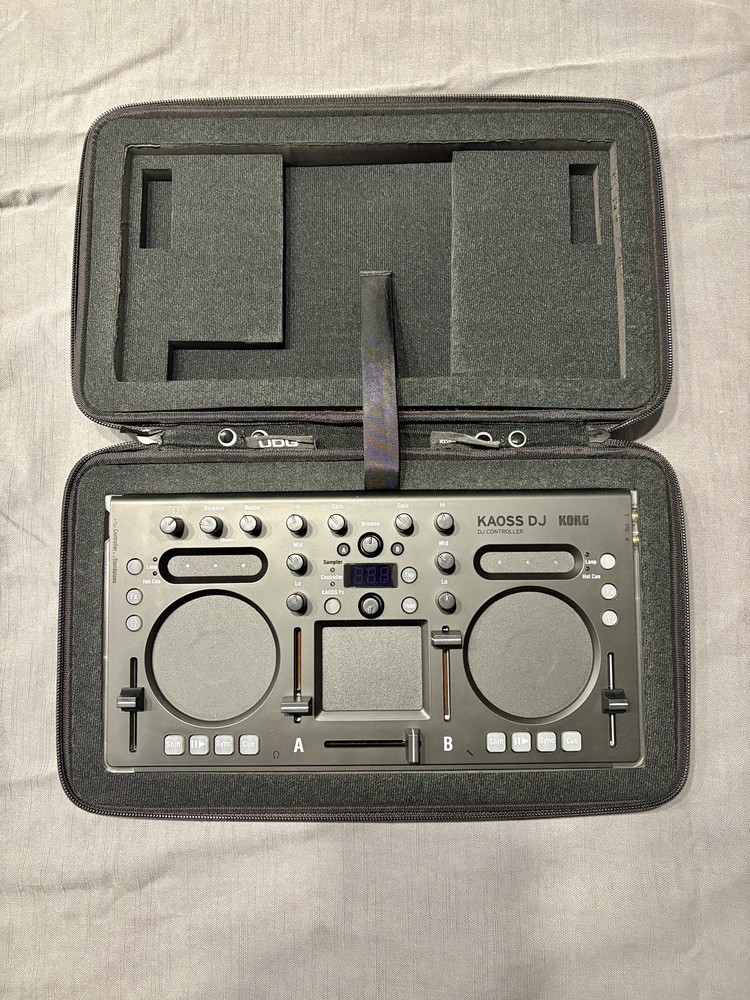 Korg Kaoss DJ Controller *mint condition*