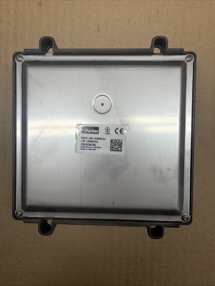 Parker IQAN-MC43 Bypass Module 20085113 Electronic Control Module