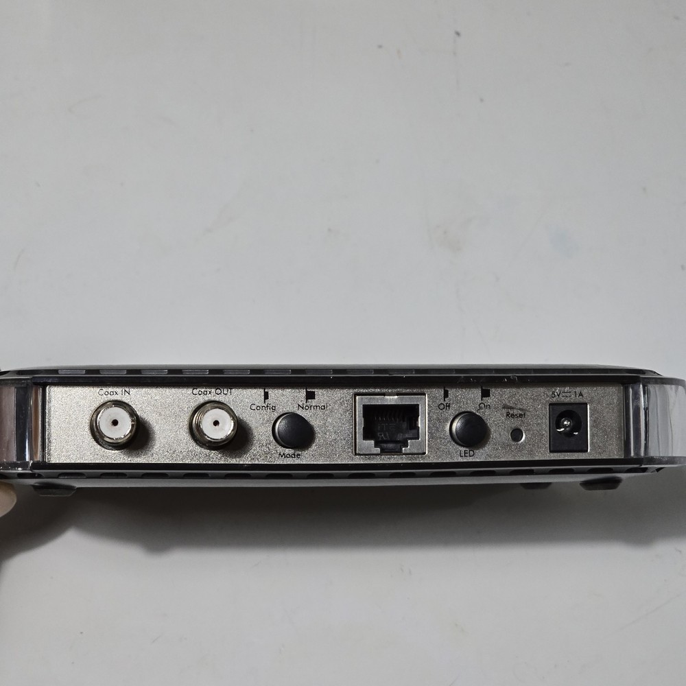 Netgear MCAB1001 MoCA Coax Network Adapter Pair