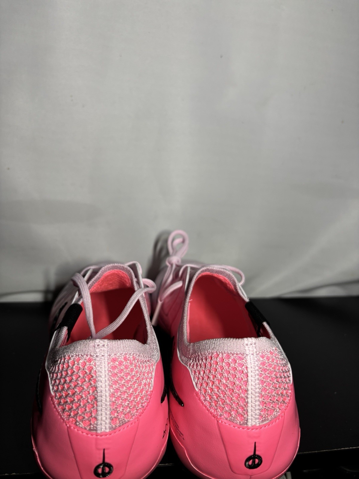 Nike Legend 10 Elite FG ACC Soccer Pink Foam Cleats FN7276-601 Men's Size 9.5