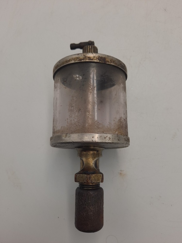 Penberthy Injector Co. Sentry No. 4 Oiler