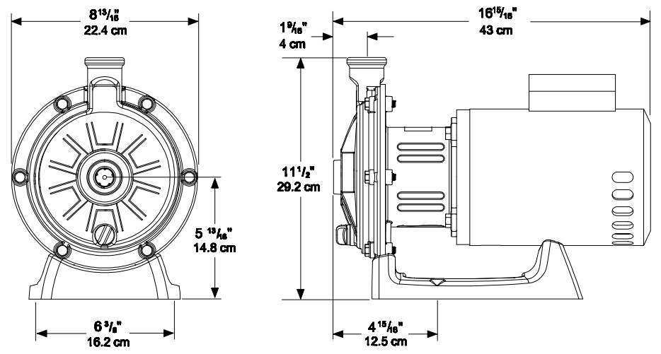 Polaris Booster Pump
