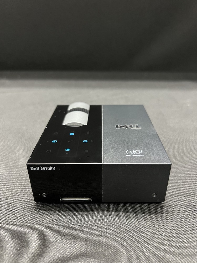 Dell M109S DLP Projector
