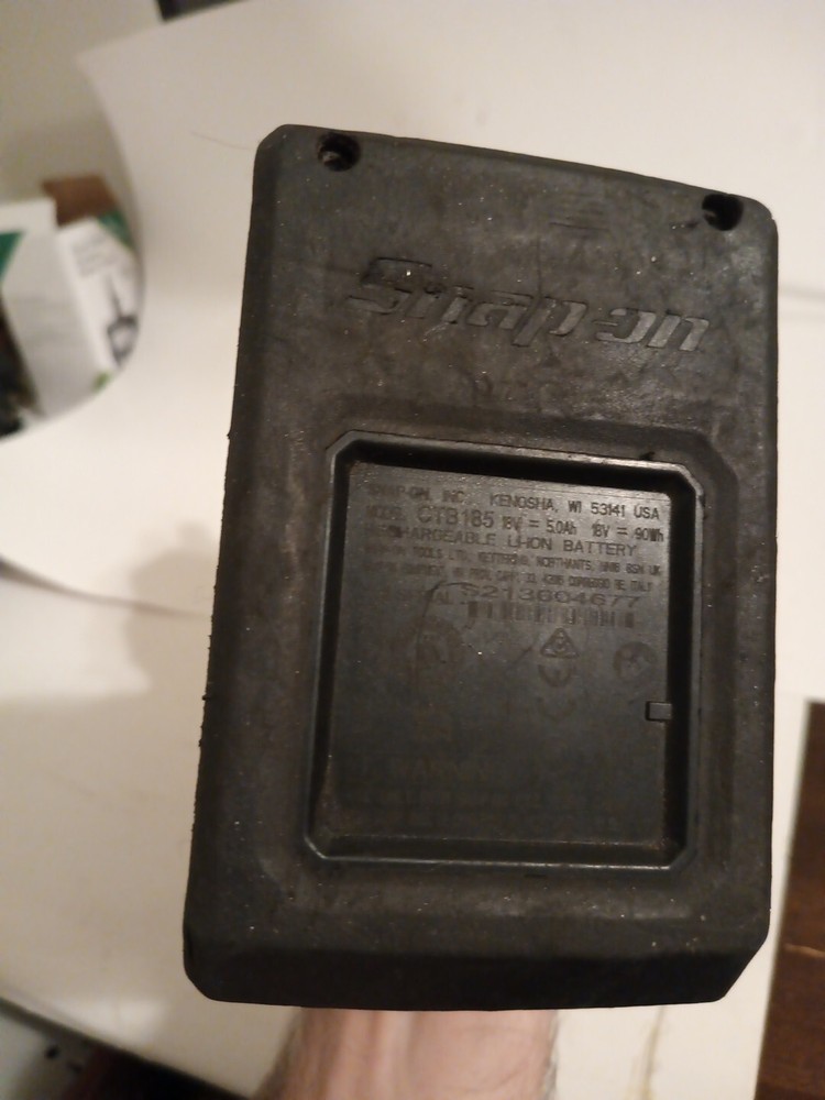 Snap On Ct9050hv