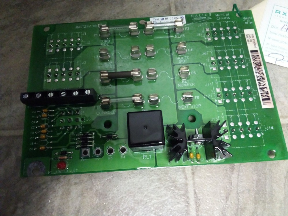 Axion Technologies / Balios P/N 8100990 Board