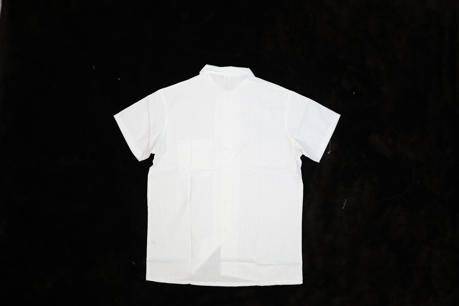 Chef Trends by Pinnacle Men's White Snap Front Chef Shirt M