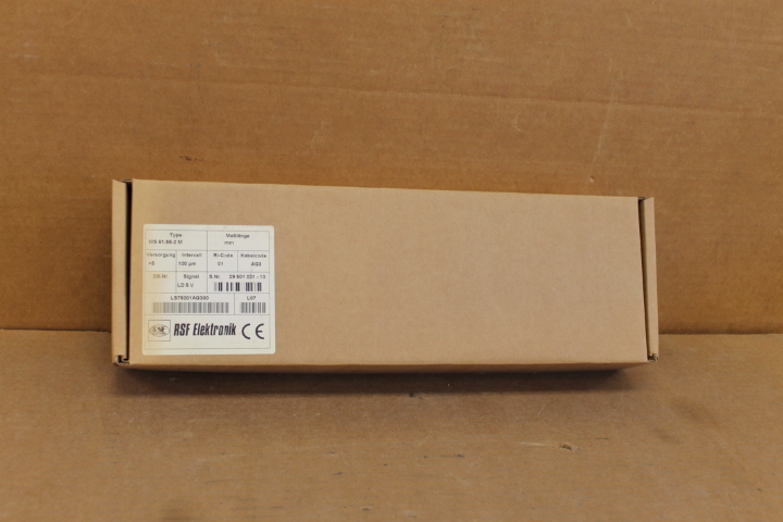 RSF ELECTRONIK MS61.55-2M LINEAR ENCODER