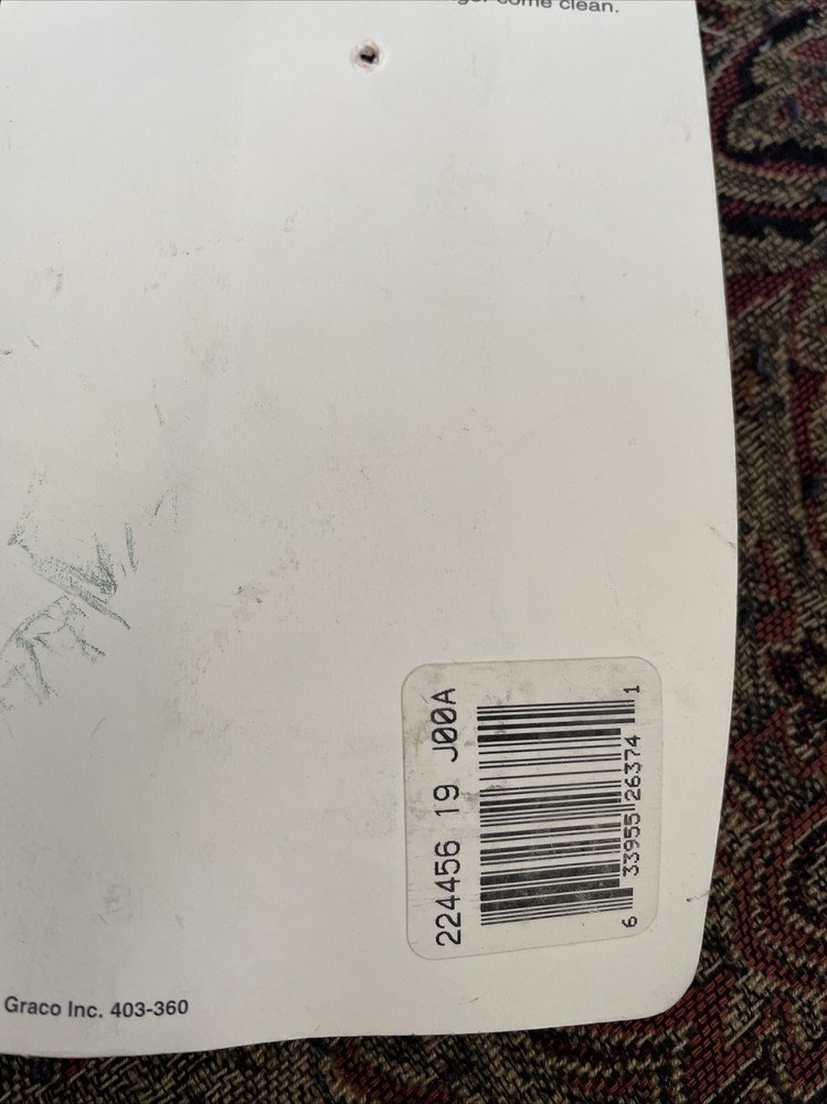 Graco 100 mesh filter element 224-456