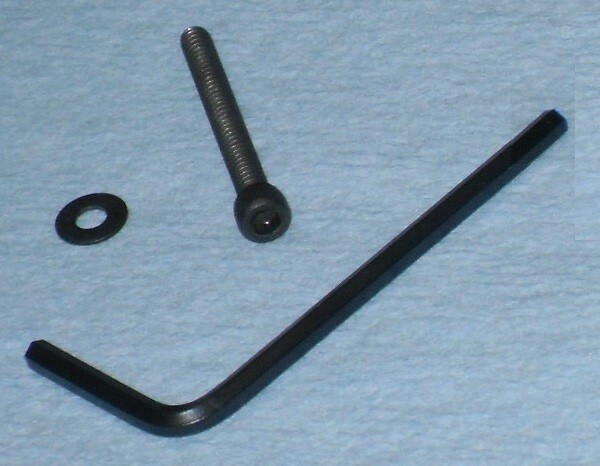 SCREW KIT for StreamLight TLR-7X