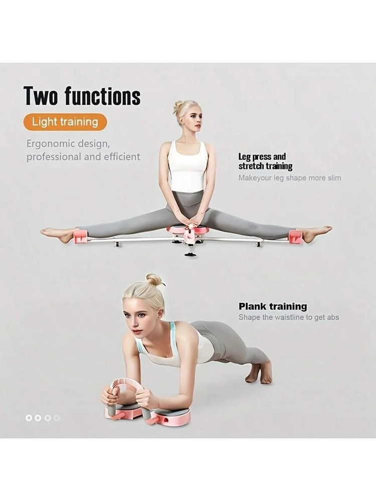 New Two Function Integrated Stretcher 180 ° Adjustable Free Opening Closing