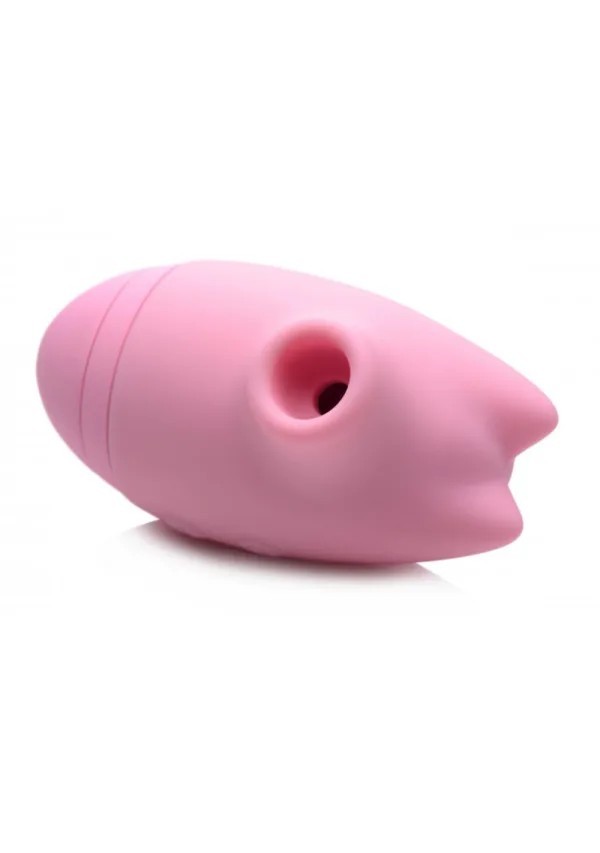 Kitty Licker 5X Triple Stimulator - Pink