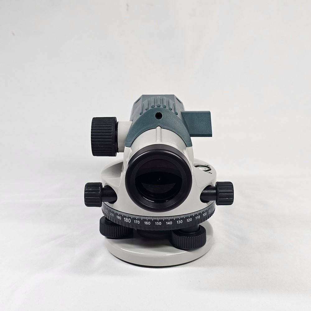 KEZERS 32X Automatic Optical Level Kit - Open Box - Carrying Case - Level