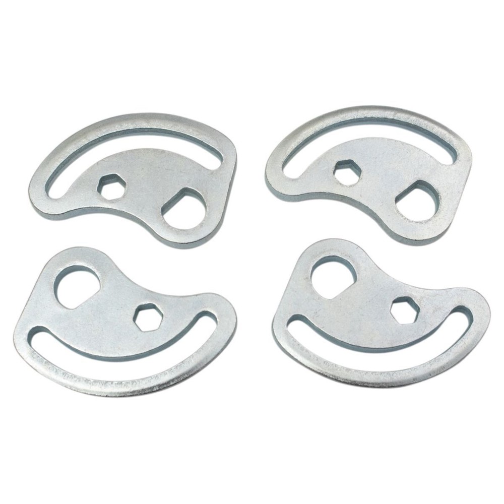 Front Upper Control Arm Alignment Camber Bolt Kit LH Driver or RH Passenger Side