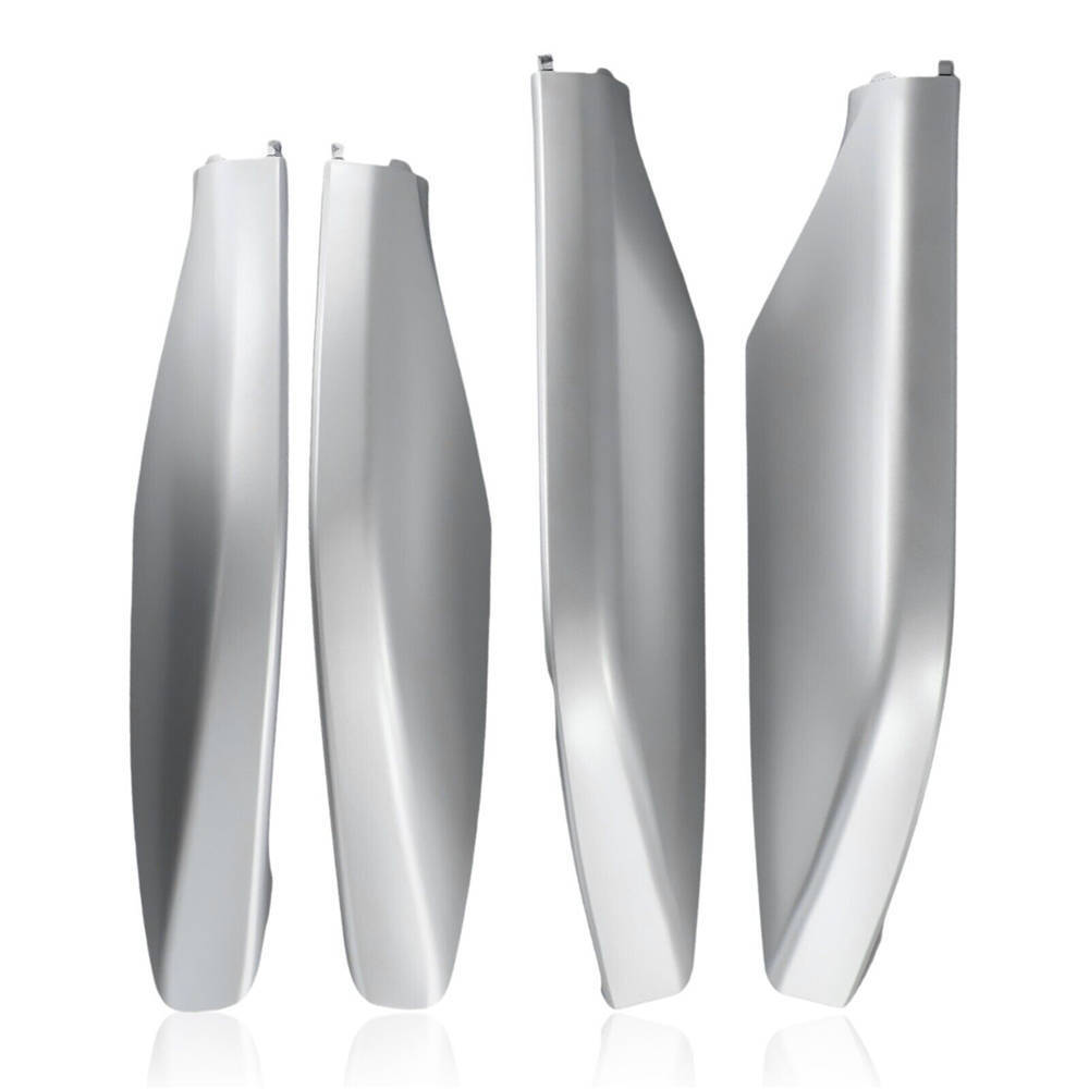 4Pcs Roof Rack Rail End Cover Shell Cap For Lexus GX470 2003-2009 Sport 4-Door