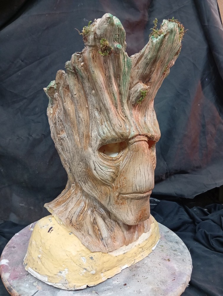 Groot Mask
