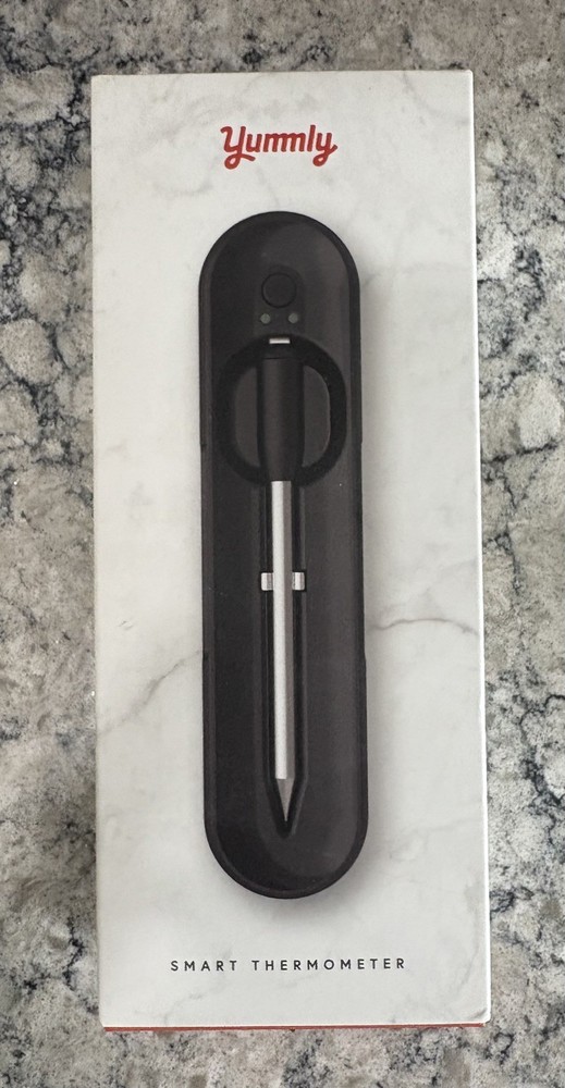 Yummly Smart Wirelss Meat Thermometer; KitchenAid