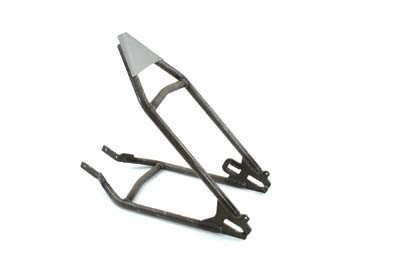 Weld-On Frame Hardtail with Plate fits Harley Davidson