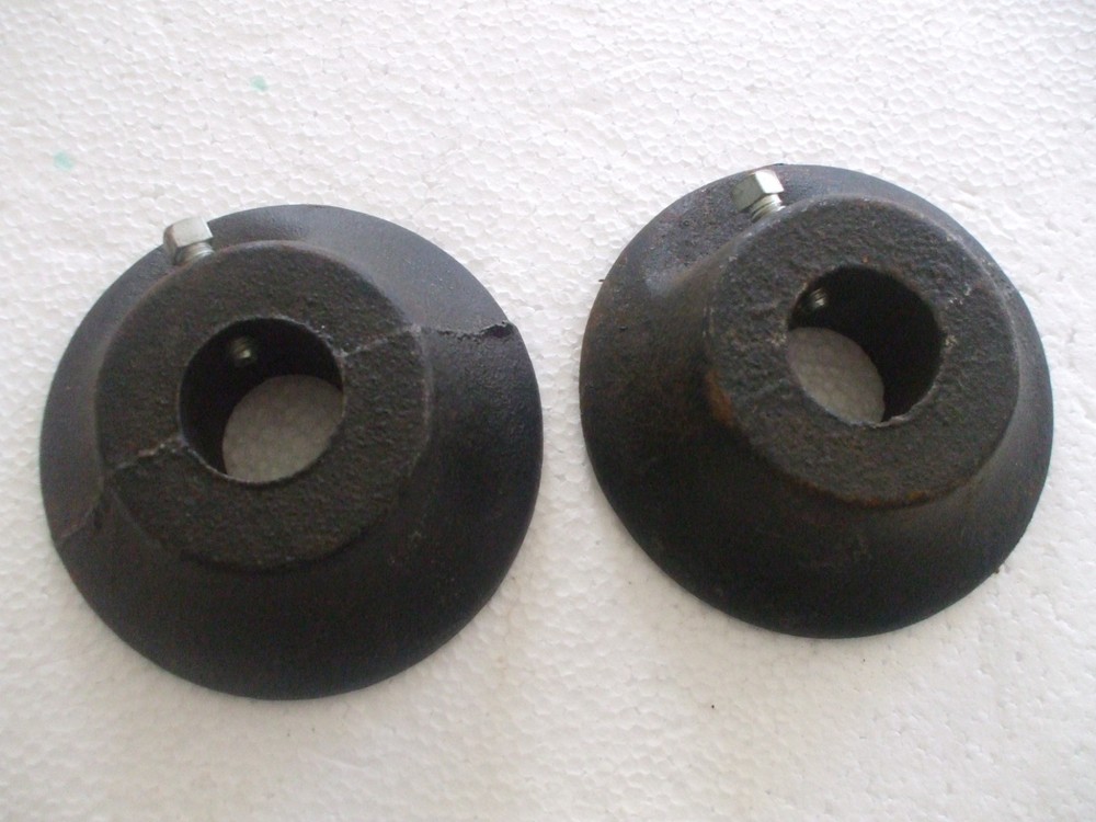 WEIGHTLIFTING BAR BARBELL 1'' COLLARS