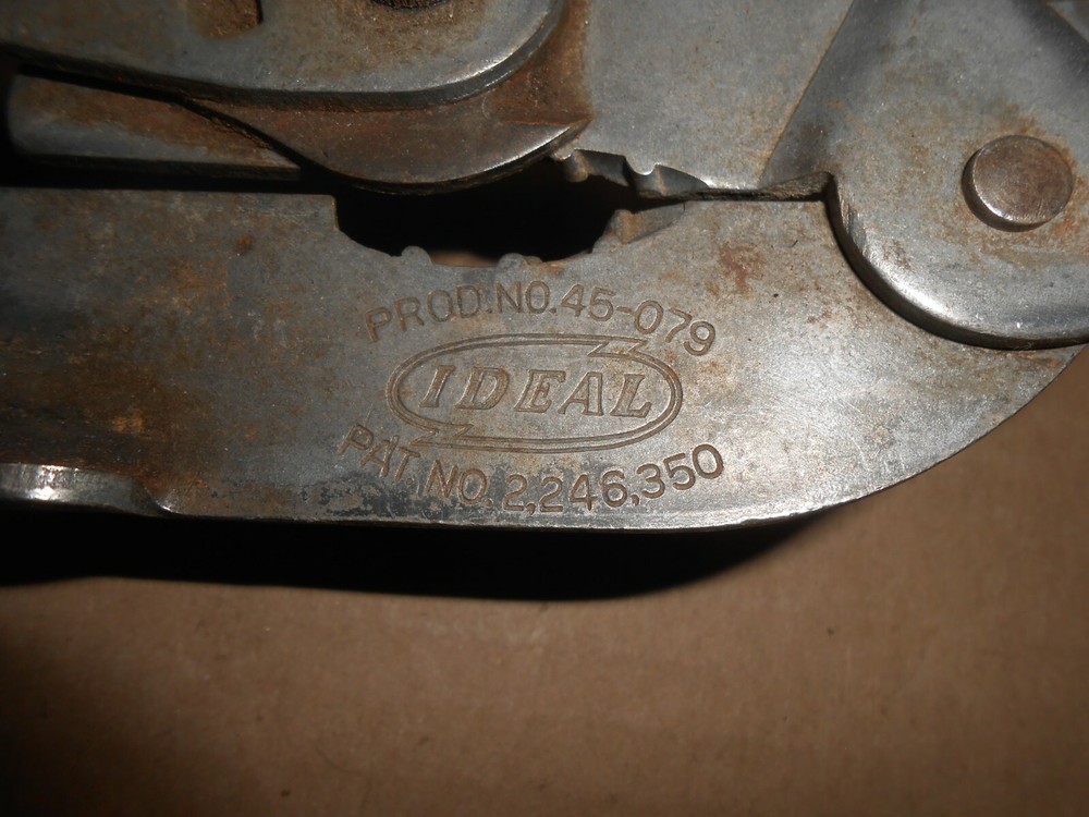 IDEAL BX ARMOR CUTTER 45-079