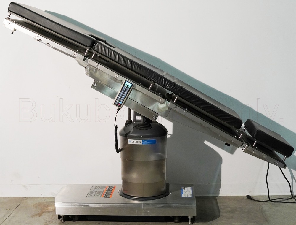 Steris CMAX 4085 Surgical Table C-Arm Imaging Table