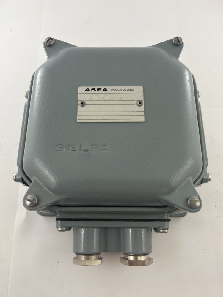 ASEA Junction Box OXAK 108