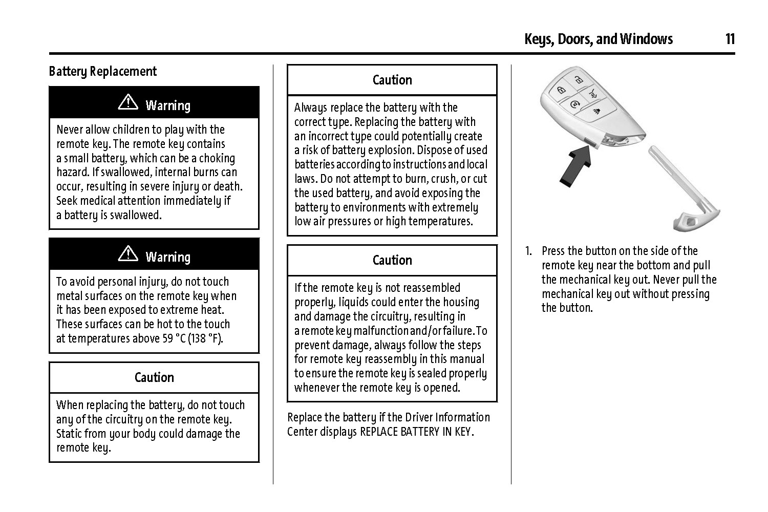 2026 GMC Terrain & Terrain Denali Owners Manual User Guide