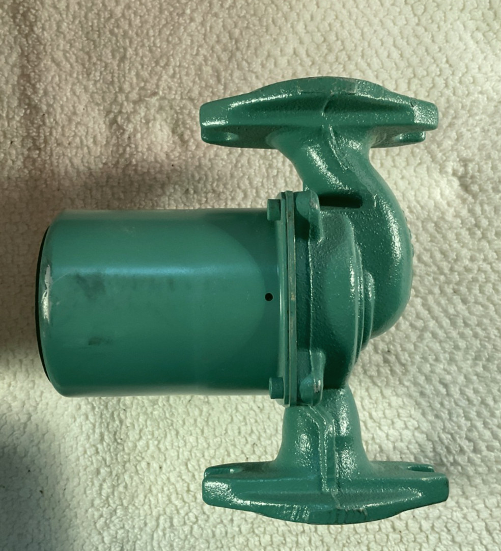 Taco Cartridge Circulator Pump, Cast Iron 005-F2 New In Open Box