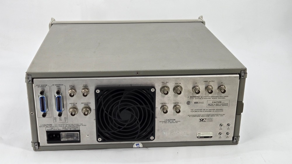 HP Agilent Keysight 8757C Scalar Network Analyzer