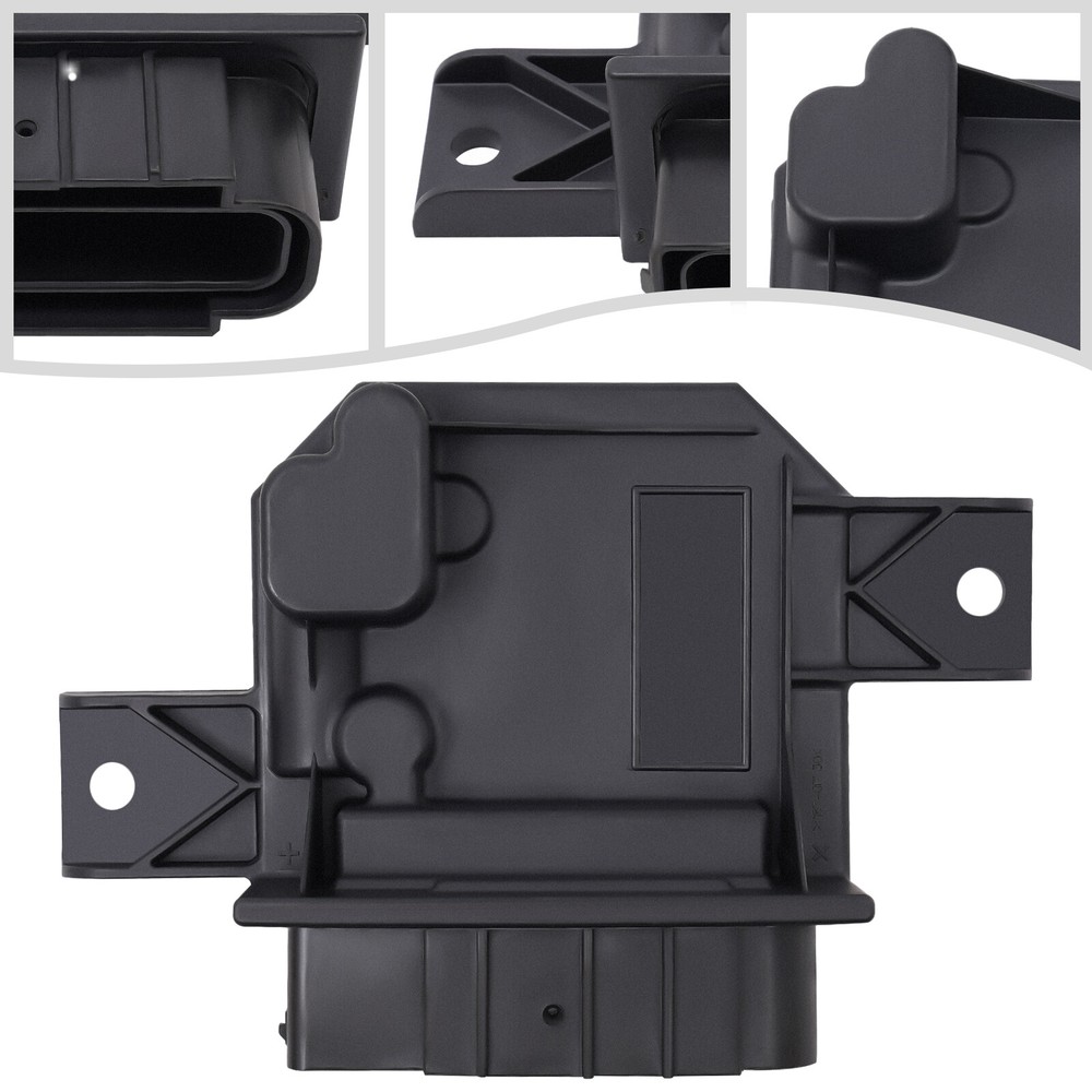 Silverado GMC 13537053 Fuel Pump Power Control Module Replace 13540028
