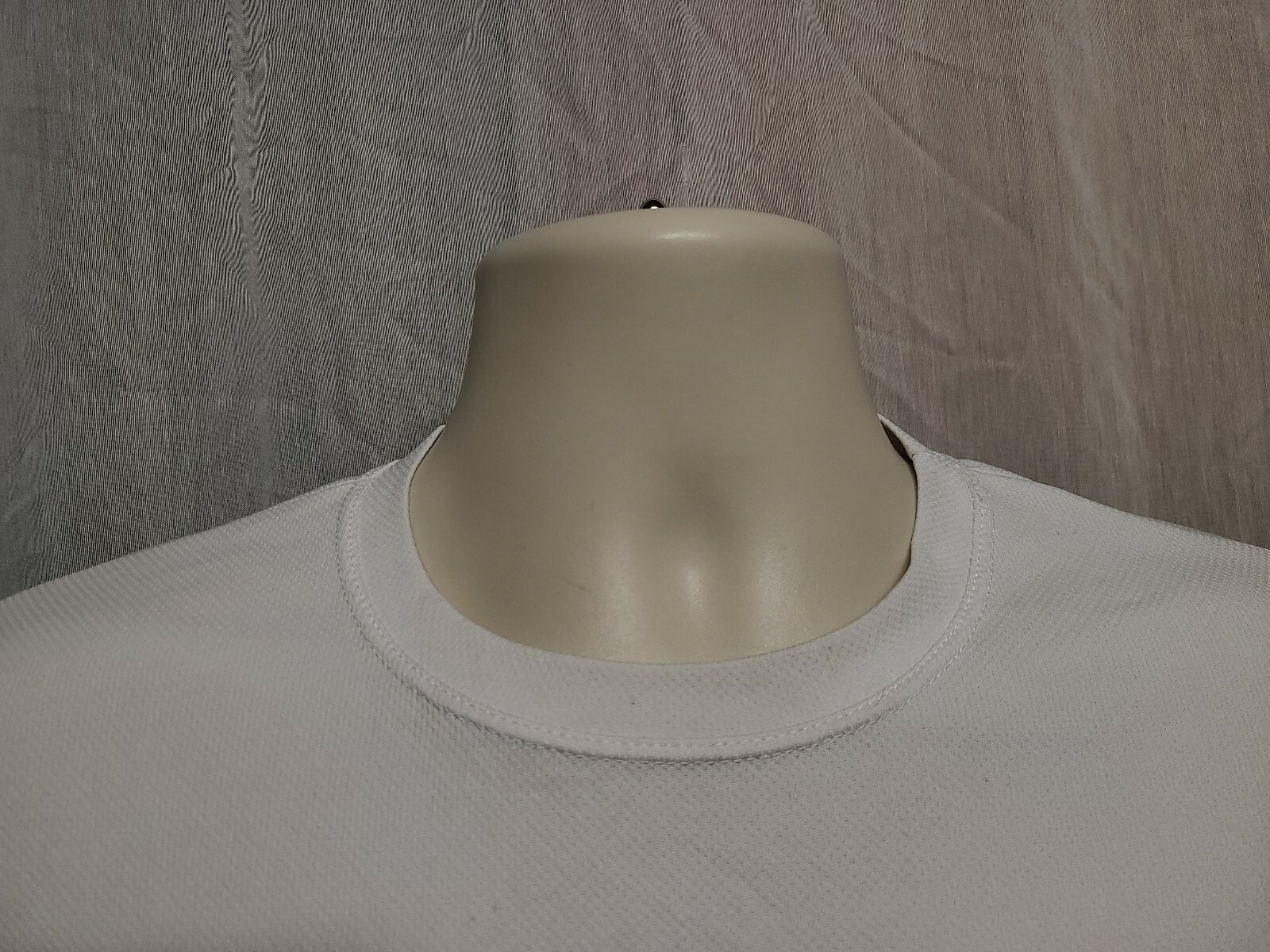 NYRR Dash to the Finish Line 5k Run Adult Medium White Long Sleeve Jersey