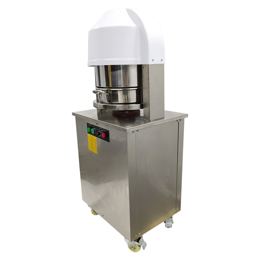 20-piece Full-automatic Dough Dividing Bread Machine Uniform Quantification 110V