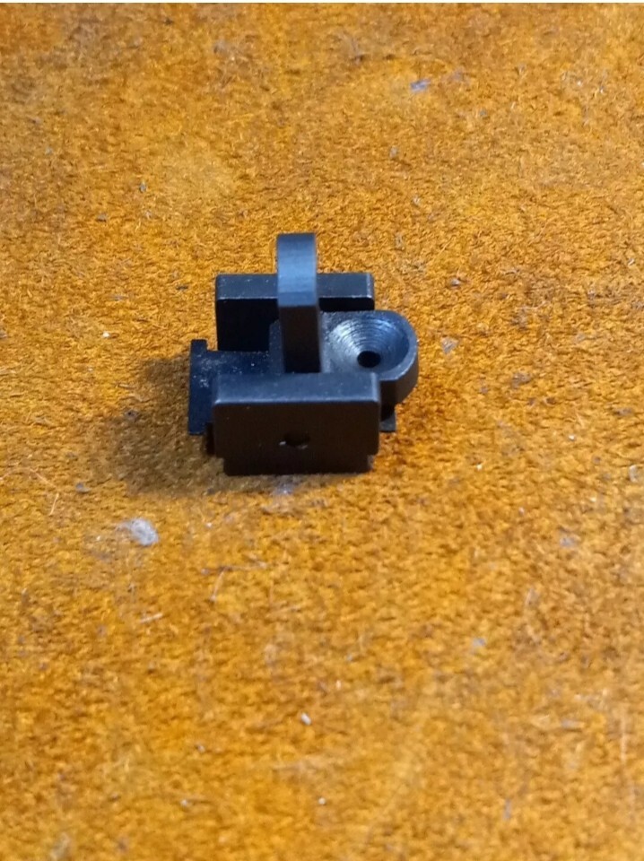M1 Carbine Rear Sight Early Flip Type