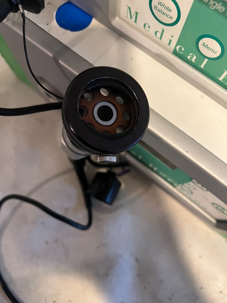 Single Chip HAD Camera & Xenon 300 Light source BUNDLE