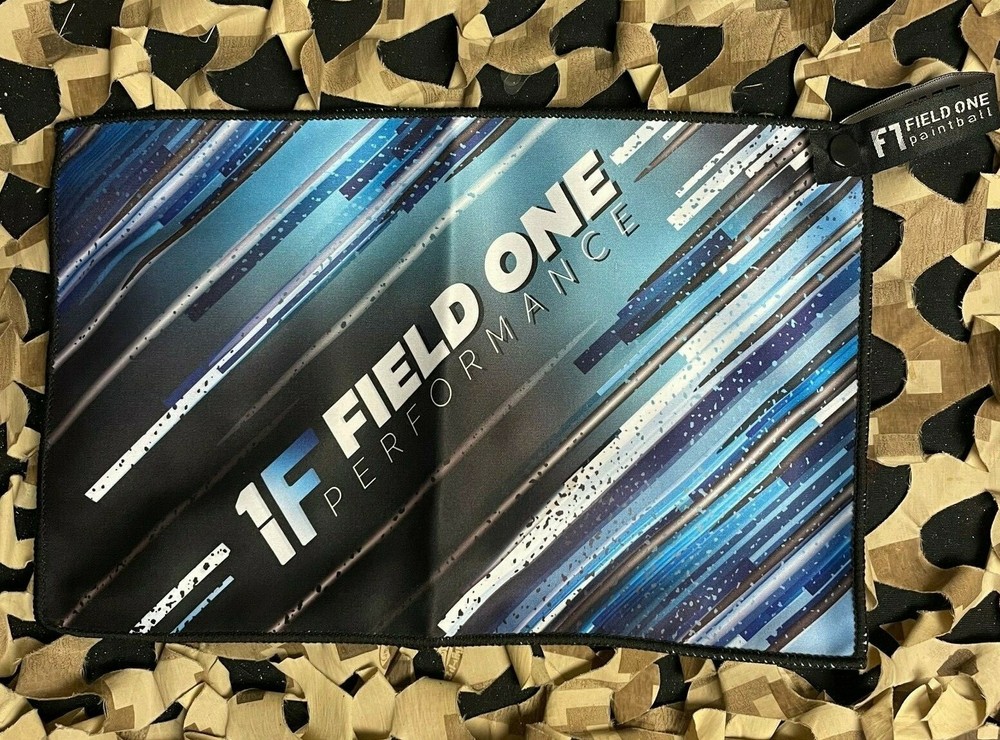 NEW Field One Microfiber Goggle Cloth - Performance