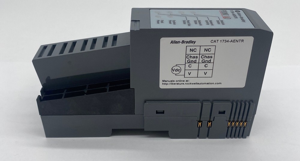 Allen-Bradley 1734-AENTR SER.C Network Adapter Module