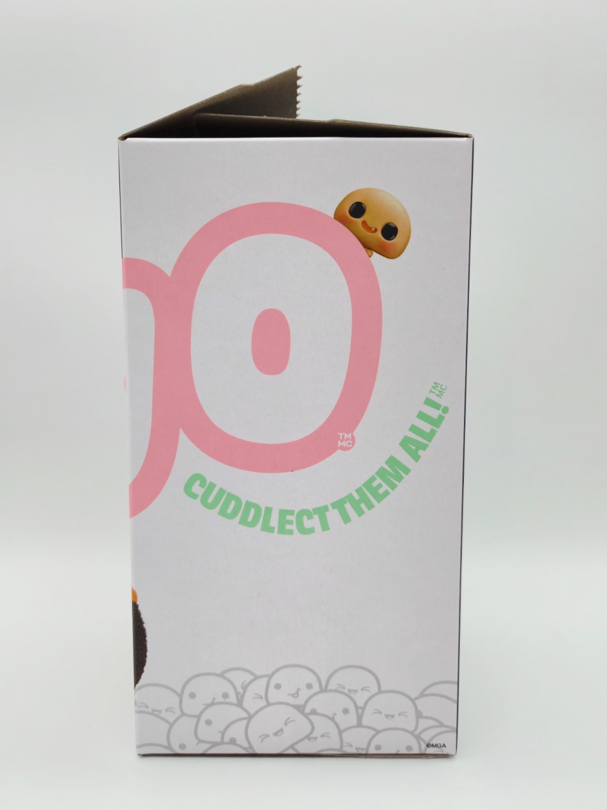 NEW 2026! HYOJO x Breyers | RARE! Mint Chocolate Chip | MGA 7" Plush