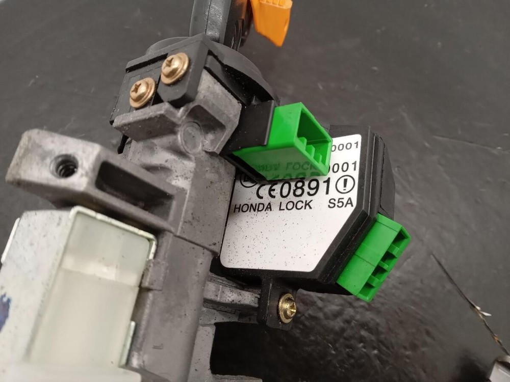 Honda Frv 2004 Mk1 Steering Column