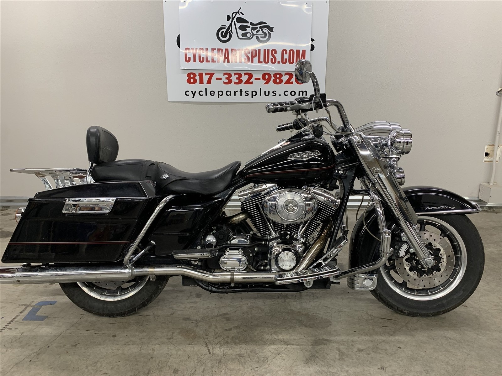 Harley-Davidson 2002 Road King Stage II Cylinder Barrels & Pistons 88 to 95