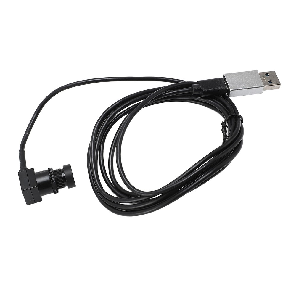 Type C Webcam 1080P 1.5m Plug And Play Fixed Focus USB Camera With Microphone