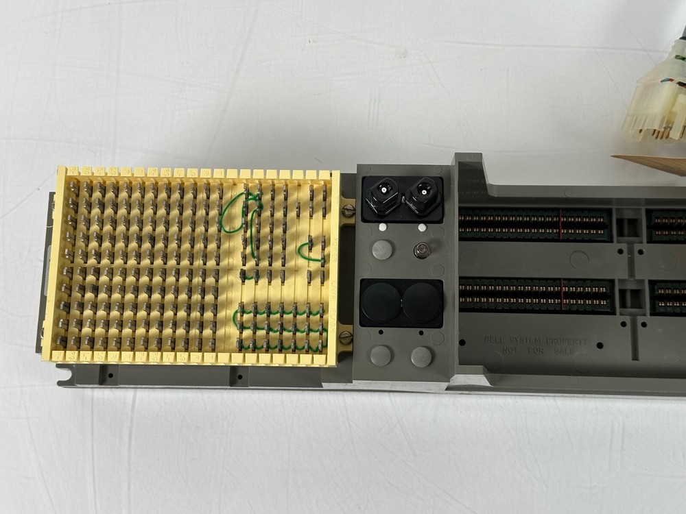 NOS WESTERN ELECTRIC 641A PANEL BELL SYSTEM