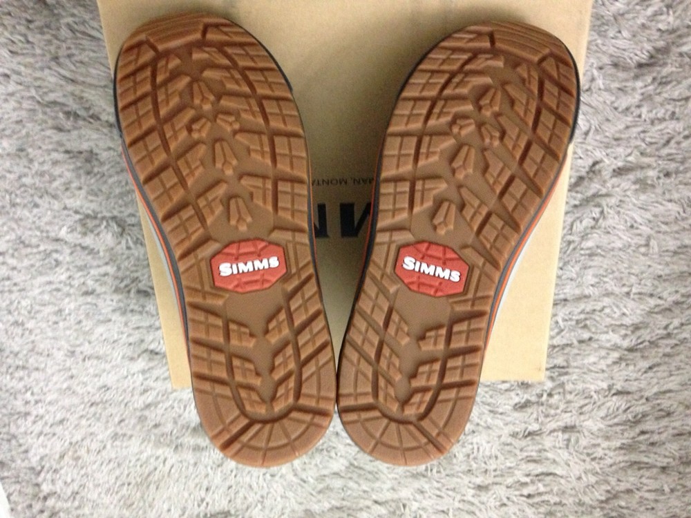 Simms Challenger 7" Deck Boot-12