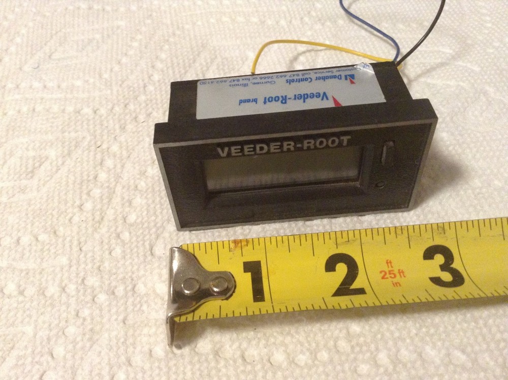 Veeder-Root 0799008-101 Totalizzer