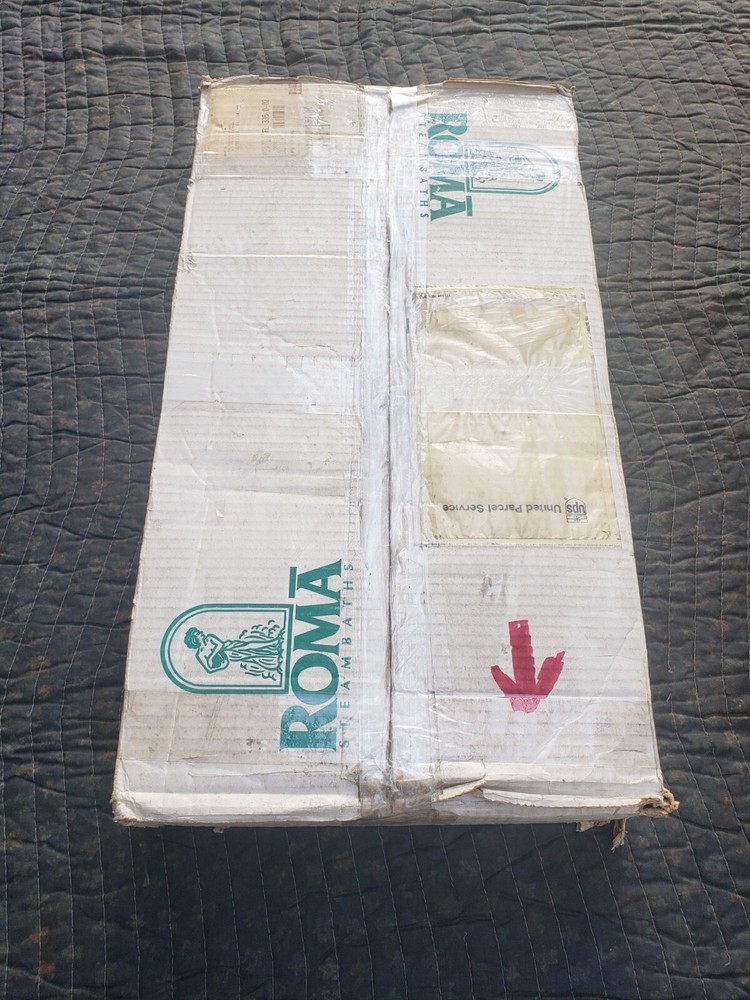 Roma Steam RM400 Steam unit (RS400)