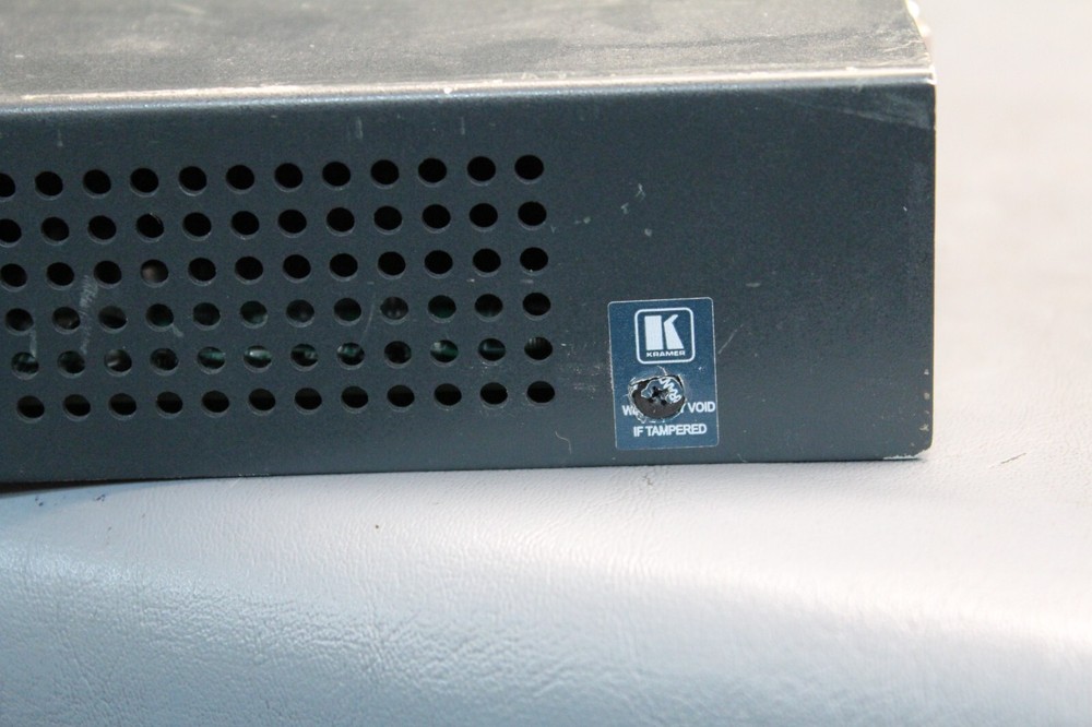 Kramer VP-438 *AS IS UNTESTED*