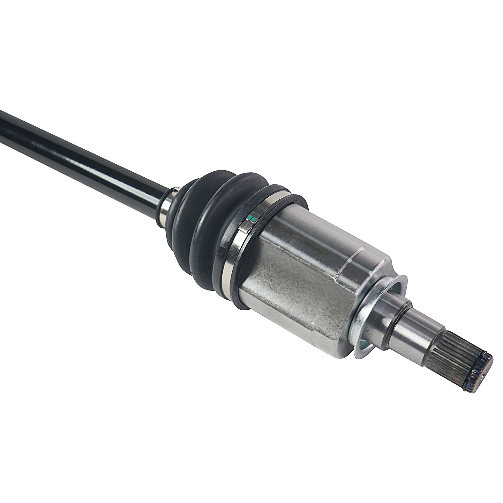 2x Front Side CV Axle Assembly for Nissan Pathfinder 2013-2017 Infiniti JX35 FWD