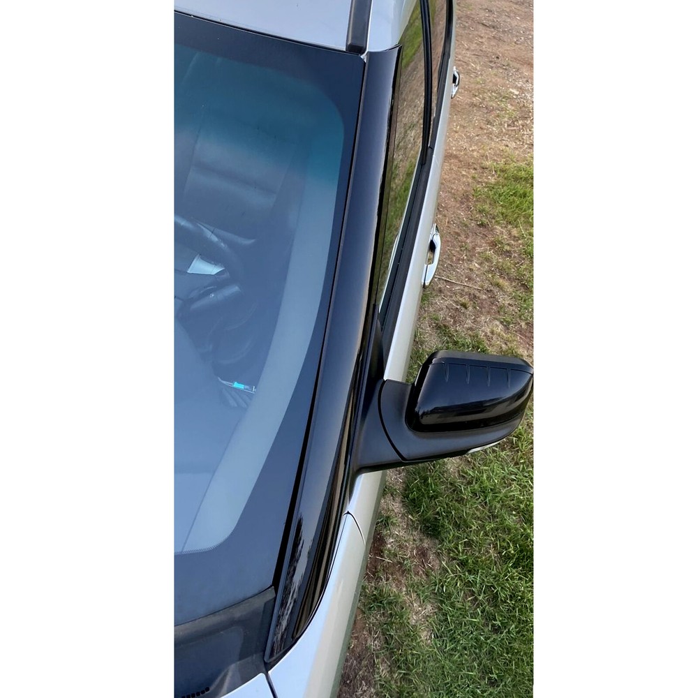 For 2011-19 Ford Explorer Windshield-Outer Trim Molding Pillar Driver Left Side