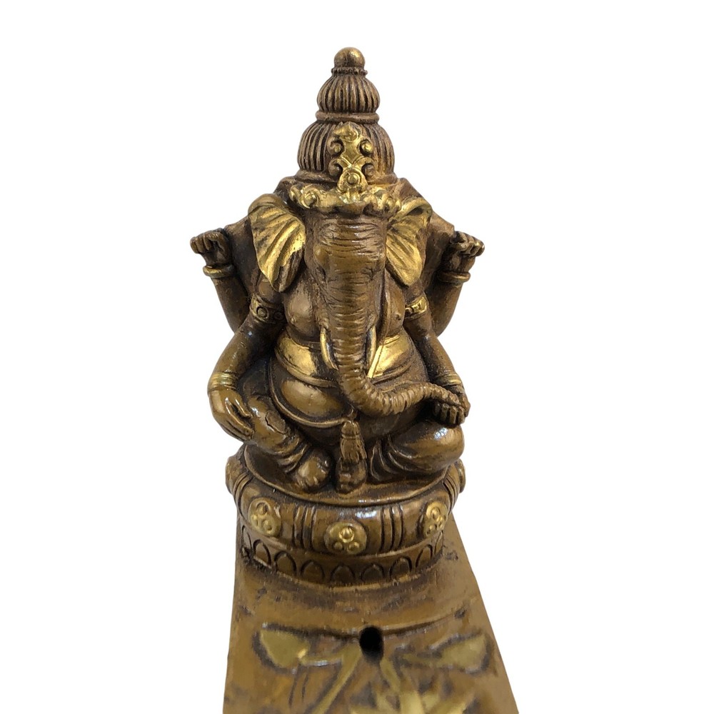 Buddha Incense Holder 11.25"