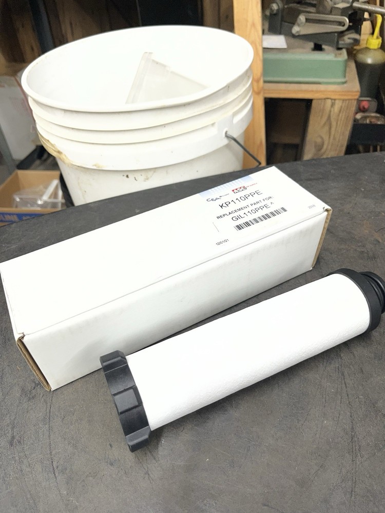 KELTEC TECHNOLAB KP110HE FILTER ELEMENT  (NEW IN BOX)